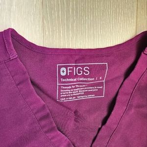 FIGS Deep Purple Casma (S)